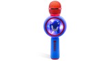 Otl New Sonic The Hedgehog Karaoke Microphone & Speaker
