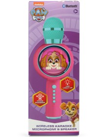 Otl Paw Patrol Skye Popsing Led Microphone 