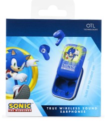 Otl Sonic The Hedgehog Slide Tws Earphones 