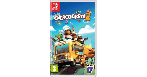 Nintendo Switch OVERCOOKED! + OVERCOOKED! 2 Overcooked! 2 for Nintendo Switch - Nintendo Official Site