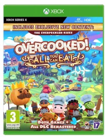 Overcooked! All You Can Eat 