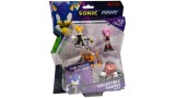 P.m.i. Sonic Prime 5 Pack Including 1 Rare Hidden Character S1 6.5cm Random
