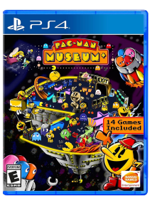 Pac-man Museum + 
