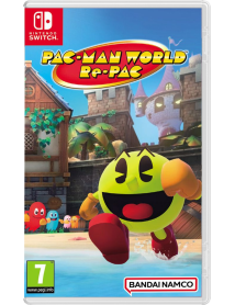 Pac Man World Re Pac 