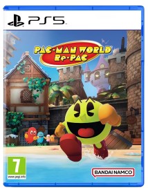 Pac Man World Re Pac 