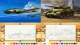Joc Paint By Ds Military Vehicles pentru Nintendo DS
