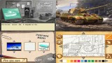 Joc Paint By Ds Military Vehicles pentru Nintendo DS