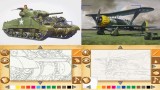 Joc Paint By Ds Military Vehicles pentru Nintendo DS