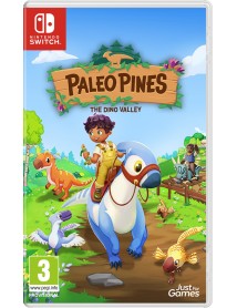 Paleo Pines The Dino Valley 