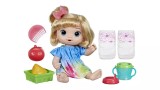 Papusa Baby Alive Fruity Sips Apple Blonde Hair (f7356)