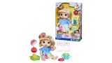 Papusa Baby Alive Fruity Sips Apple Blonde Hair (f7356)
