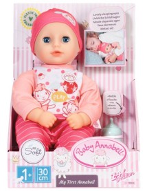Papusa Baby Annabell My First Annabell 30cm (709856) 