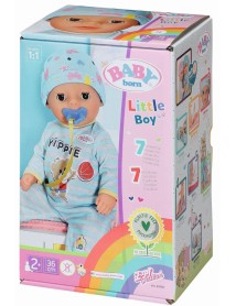 Papusa Baby Born Little Boy 36cm (835692) 