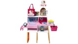 Papusa Barbie & Pet Supply Store (grg90)