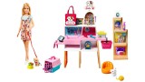 Papusa Barbie & Pet Supply Store (grg90)