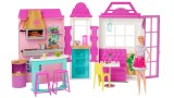 Papusa Barbie & Restaurant (hbb91)
