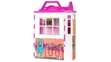 Papusa Barbie & Restaurant (hbb91)