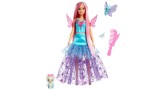Papusa Barbie A Touch Of Magic Malibu Princess (hlc32)