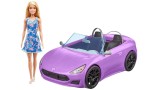 Papusa Barbie &convertible (hby29)