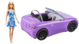 Papusa Barbie &convertible (hby29)