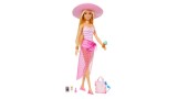 Papusa Barbie Beach Day (hpl73)