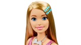 Papusa Barbie Blonde Megale (hjy02)