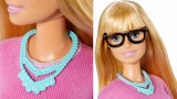 Papusa Barbie Blonde Teacher (gjc23)