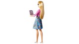 Papusa Barbie Blonde Teacher (gjc23)