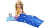 Papusa Barbie Chelsea Camping (hdf77)
