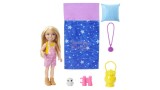 Papusa Barbie Chelsea Camping (hdf77)