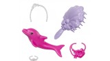 Papusa Barbie Colour Changing Feature Mermaid (hrp97)