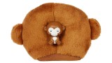 Papusa Barbie Cutie Reveal Jungle Series Monkey Surprise (hkr01)