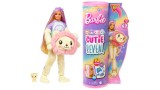 Papusa Barbie Cutie Reveal Lion (hkr06)
