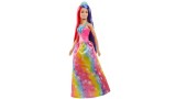 Papusa Barbie Dreamtopia Long Hair Princess (gtf38)