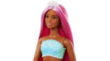 Papusa Barbie Dreamtopia Mermaid Orange (hrr03)