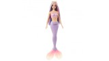 Papusa Barbie Dreamtopia Mermaid Purple (hrr03)