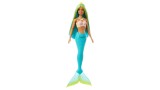 Papusa Barbie Dreamtopia Mermaid Teal (hrr03)