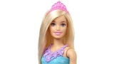 Papusa Barbie Dreamtopia Pink Dress (hgr01)