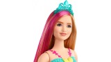 Papusa Barbie Dreamtopia Princess Blue Tiara (gjk16)