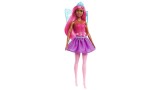 Papusa Barbie Fairy Ballet Dancer Purple Hair Dark Skin (gxd60)