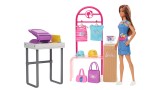 Papusa Barbie Modaboutique (hkt78)