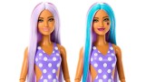 Papusa Barbie Pop Reveal Grape (hnw44)