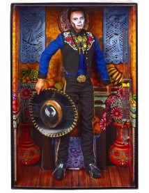 Papusa Barbie Signature Dia De Los Muertos Ken (by10) 