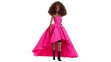 Papusa Barbie Signature Pink Collection Deluxe Dark Skin (hbx96)