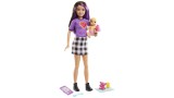 Papusa Barbie Skipper Babysitters Inc Skipper (grp11)