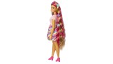Papusa Barbie Totally Hair Flower Themed (hcm89)