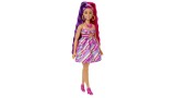 Papusa Barbie Totally Hair Flower Themed (hcm89)