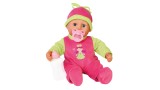 Papusa Bayer First Words Baby 38cm (93806aa)