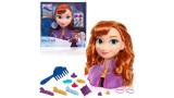 Papusa Disney Frozen 2 Basic Anna Styling Head (77-32810)