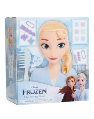 Papusa Disney Frozen 2 Basic Elsa Styling Head (77-32805)